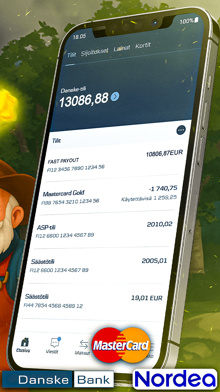 1RED Casino Screenshot